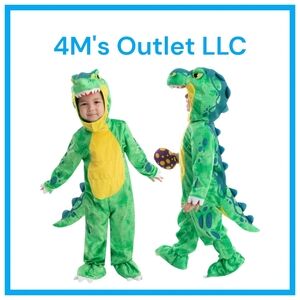 Spooktacular Creations T-Rex Costume